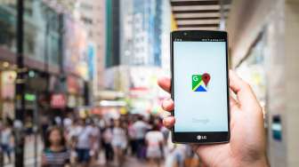 Cara Mengganti Suara Google Maps dalam Hitungan Detik