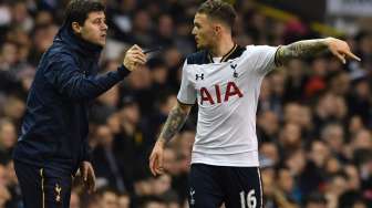 Walker ke City, Trippier Perpanjang Kontrak di Spurs