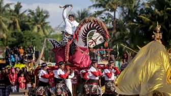 Kirab Budaya HUT Bantul