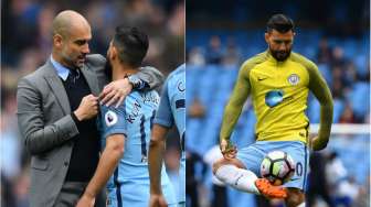 Pertahankan Aguero, City Bidik Sejumlah Pemain Baru