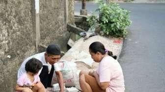 Anies Baswedan Belajar dari Lelaki Buta yang Asuh 70 Anak Yatim