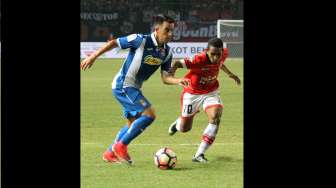 Dibantai Espanyol, Mental Persija Jadi Goyah Jelang Lawan Persib?