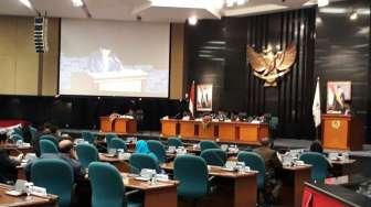 Anggota DPRD DKI dari Gerindra Mendadak Mundur, Pengganti Langsung Dilantik