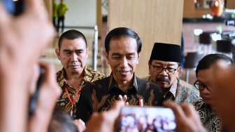 Jokowi Minta Pemda Sigap Hadapi Perkembangan Teknologi