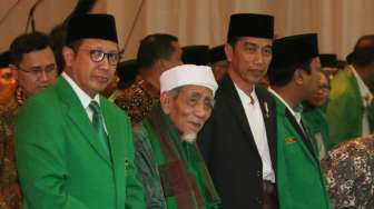 Jokowi: Penduduk Muslim Potensi dan Kekuatan Indonesia