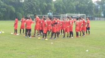 Lawan Persib, Manajemen Persija Ingatkan Ini pada Para Pemain