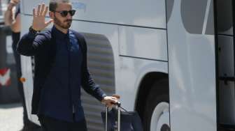 Lepas De Sciglio, Milan Boyong Bonucci dari Juventus