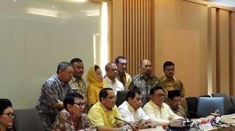 Golkar Anggap Dana Parpol Rp1.000 per Suara Belum Ideal