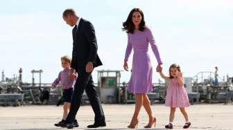 Hamil Anak Ketiga, Kate Middleton Alami Hyperemesis Gravidarum