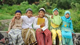 Hari Anak Nasional, Bantu Anak Membangun Karakter Kuat dalam Diri Mereka