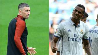 Gaet Pemain Madrid, City Buang Kolarov