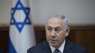 Cegah Perang Dunia Ketiga, Pengamat: Dorong Oposisi Israel Turunkan PM Netanyahu