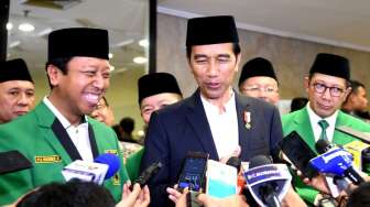 Ini Alasan PPP Dukung Jokowi Capres 2019