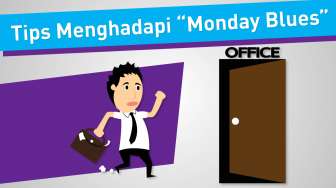 Tak Sanggup Menghadapi Hari Senin, Mungkin Anda "Monday Blues" !