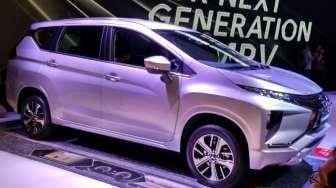 Ini Keunggulan Mobil Mitsubishi XM Concept Dibanding Pesaingnya