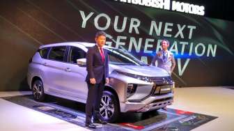 Harga Varian Terendah LMPV Mitsubishi Setara Avanza dan Mobilio