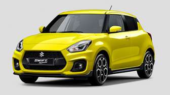 Airbag Bermasalah, 556 Suzuki Swift Kena Recall