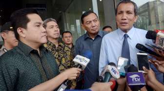 Siap Awasi Asian Games, KPK Ingatkan Kasus SEA Games Sebelumnya