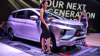 Tampang dan Harga Versi Produksi Mitsubishi XM Concept Terungkap