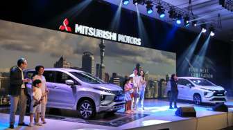 Mitsubishi Berharap Distribusikan Pesaing Avanza pada September