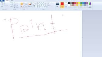 Microsoft Segera Hapus Program Paint dari Windows