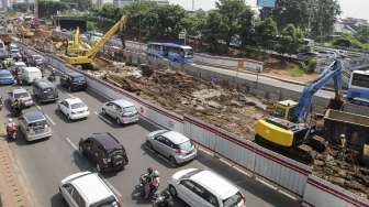 Utang Infrastruktur Indonesia