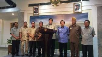 Purnawirawan TNI Polri Dukung Jokowi Bubarkan HTI