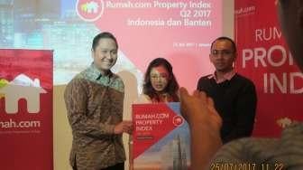 Rumah.com Luncurkan Pusat Data Informasi Properti Terlengkap