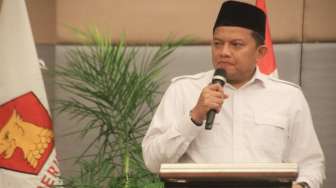 Gerindra Bantah Resmi Usung Deddy Mizwar-Syaiku di Pilgub Jabar