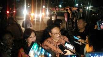 Djarot Ceritakan Pengalaman Kerjasama dengan Iriawan Jaga Jakarta