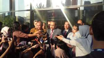 Perkuat Kerjasama, Komisi AntiKorupsi Malaysia Sambangi KPK