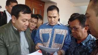 Jalani Sidang Vonis, Saipul Jamil Dapat Banyak Kado