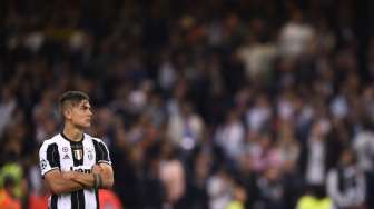 Dilirik Barcelona, Dybala: "Saya Senang di Juventus"