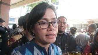 Sri Mulyani Akui Dana Desa Paling Efektif ke Masyarakat