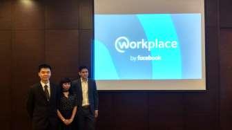 14 Ribu Perusahaan Kini Pakai Workplace Facebook