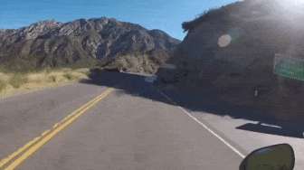 Honda S2000 Hampir Menghantam Motor Sport