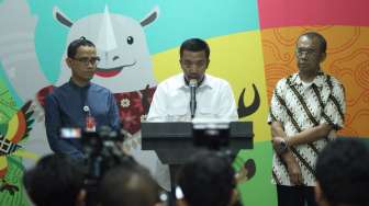 Kemenpora Isyaratkan Bonus Asian Games 2018 Naik 250 Persen