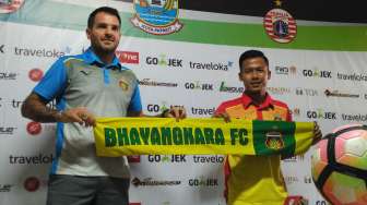 Lakoni Derby Patriot, The Guardian Siap Lumat Macan Kemayoran