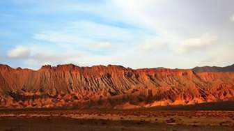 "Mars" Ada di Cina?