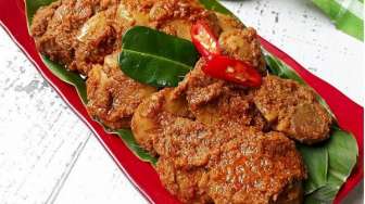 Resep Rendang Jengkol, Maknyus