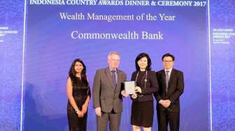 Bank Commonwealth Genjot Layanan Wealth Management