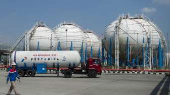 Subholding Pertamina Bakal Pasok Gas Bumi dan LNG ke Turki