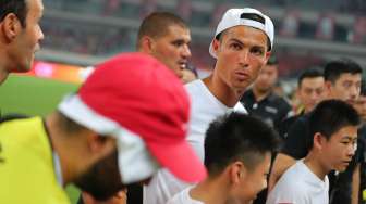 Madrid Tanpa Ronaldo di 'El Clasico' Miami, Apa Alasannya?