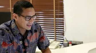 Ketika Sandiaga Uno Disebut Mirip Onky Alexander "Catatan Si Boy"