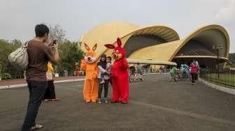 Kebun Binatang Ragunan, Ancol, Hingga TMII Bisa Dikunjungi Hari Ini