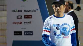 Sosok Anyar Pelatih PSKC Cimahi Ini Pernah Bawa Arema Juarai Liga Super Indonesia