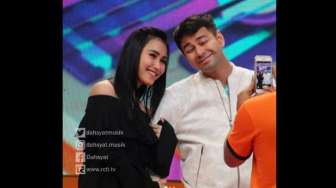 Beredar Video Ayu Ting Ting-Raffi Ahmad Saling Panggil Sayang