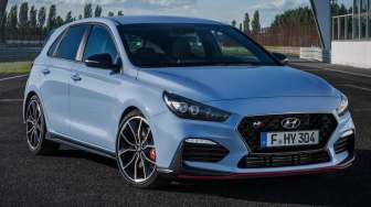 Hanya Dua Hari, 100 Unit Edisi Pertama Hyundai i30 N Laku Terjual