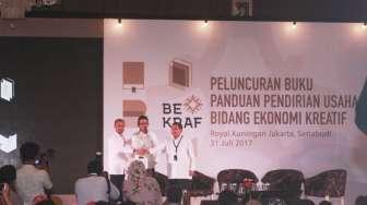 Minat Bisnis di Bidang Kreatif, Buku Ini Bisa Jadi Panduan