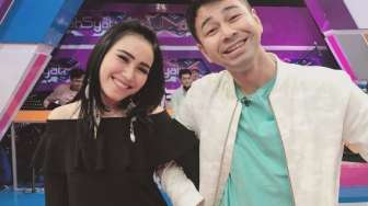 Nah!  Raffi Ahmad Akui Transfer Rp52 Juta ke Ayu Ting Ting